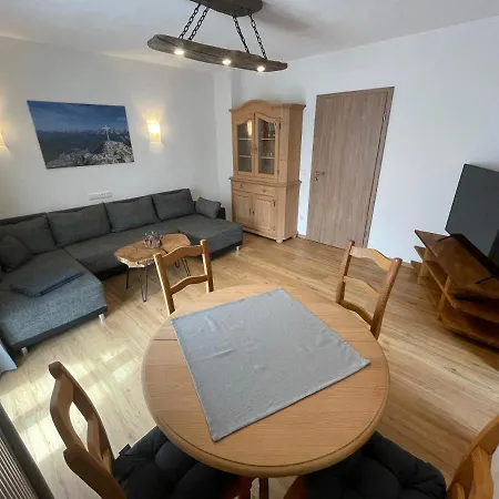 Apartment Eva Garmisch-Partenkirchen