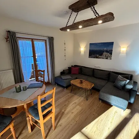 Apartment Eva Garmisch-Partenkirchen