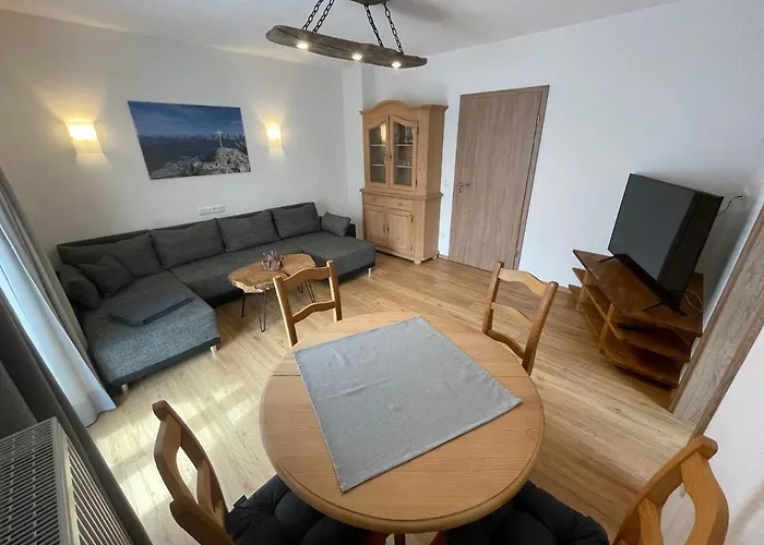 Apartment Eva Garmisch-Partenkirchen