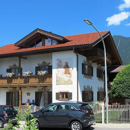 Eva Appartement Garmisch-Partenkirchen