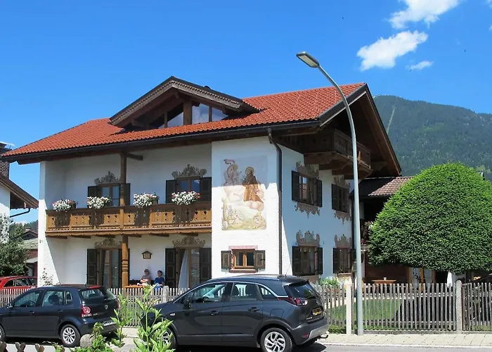 Eva Appartamento Garmisch-Partenkirchen