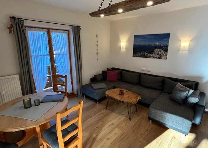 Appartamento Eva Garmisch-Partenkirchen